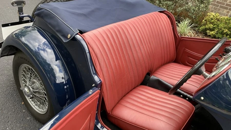 1952 MG TD - Image 12 of 17