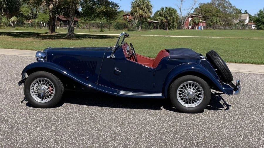 1952 MG TD - Image 2 of 17
