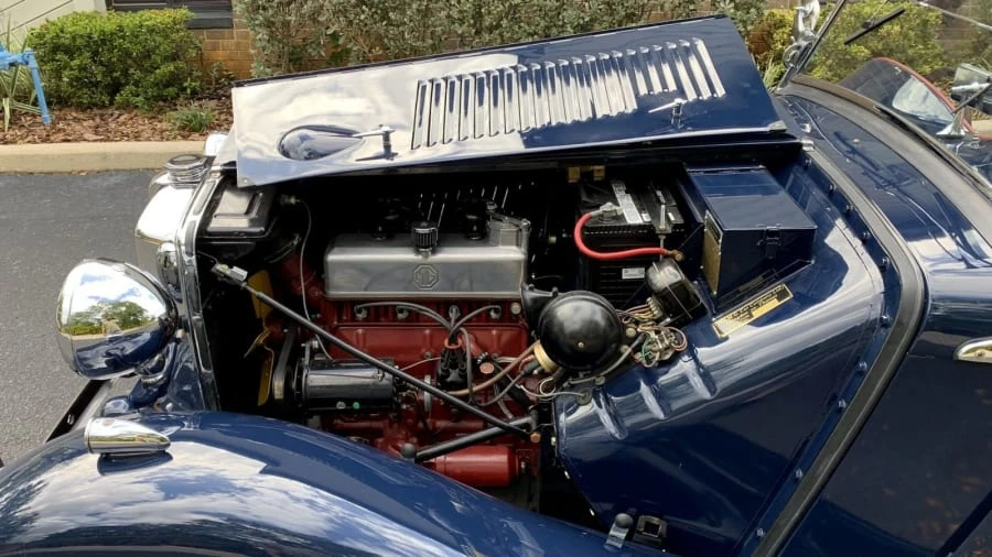 1952 MG TD - Image 13 of 17