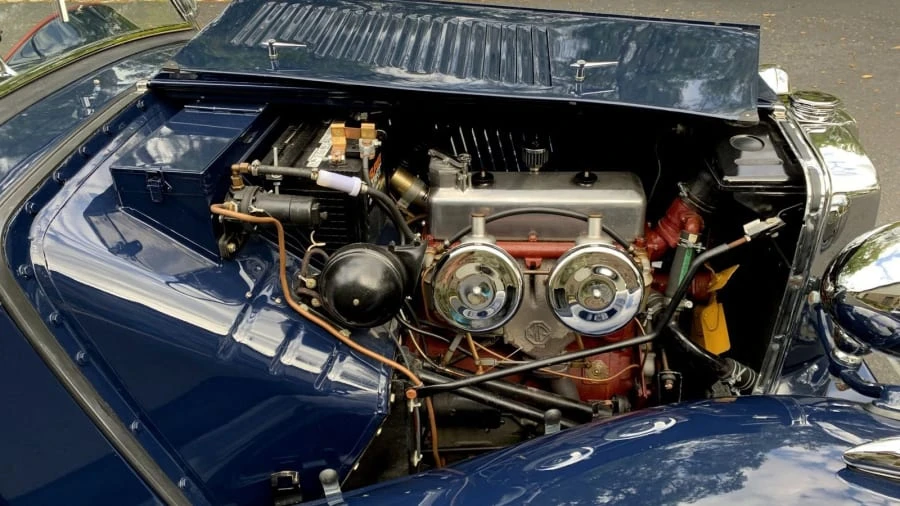 1952 MG TD - Image 14 of 17