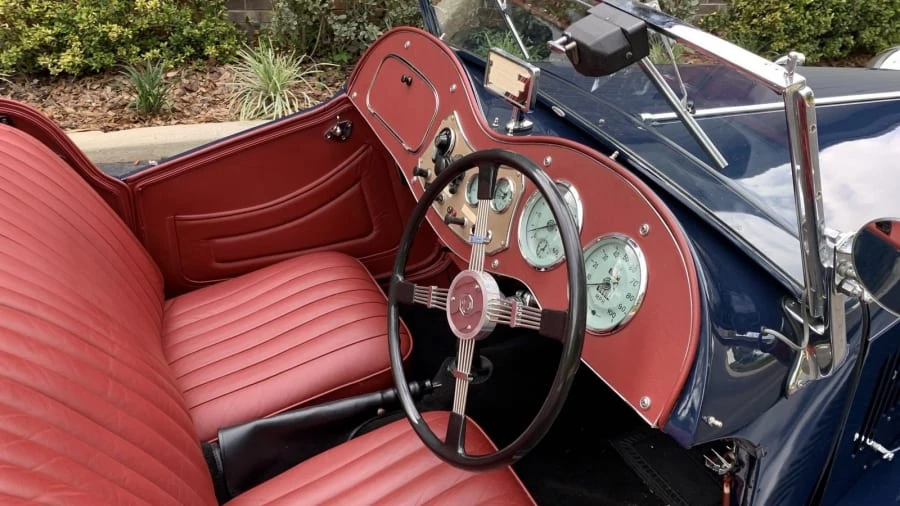 1952 MG TD - Image 9 of 17
