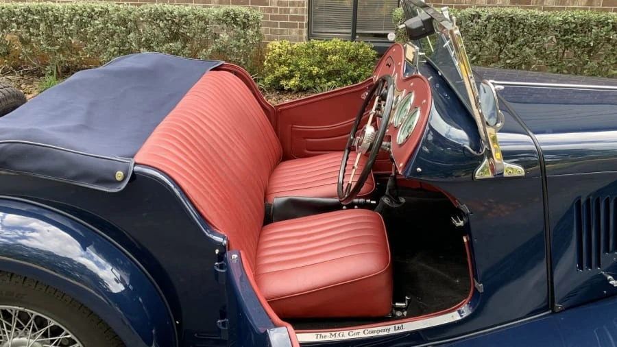 1952 MG TD - Image 10 of 17
