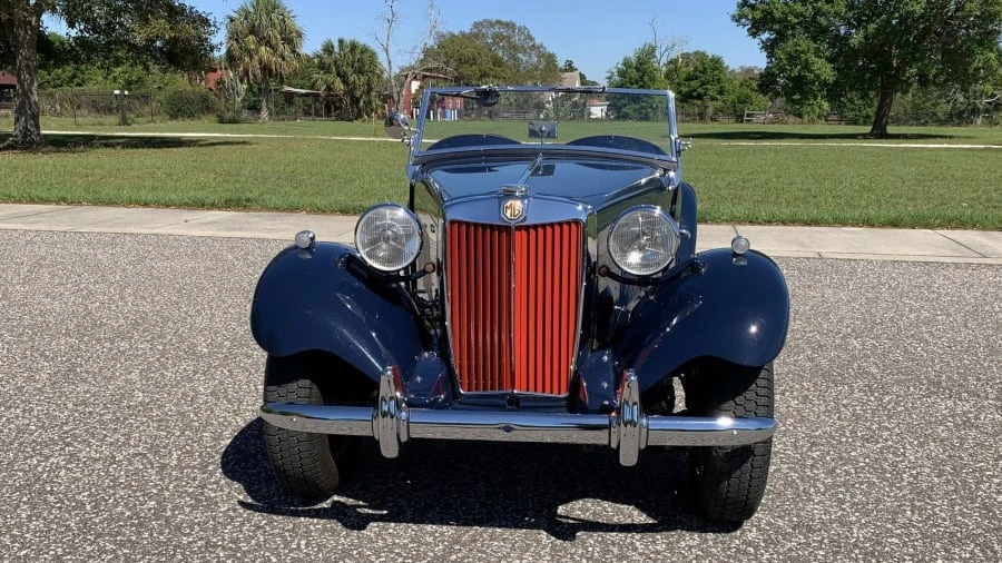 1952 MG TD - Image 4 of 17