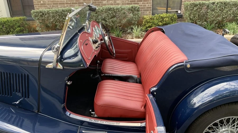 1952 MG TD - Image 11 of 17