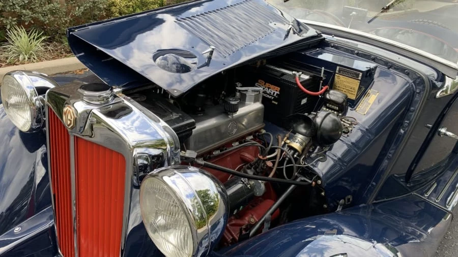 1952 MG TD - Image 15 of 17