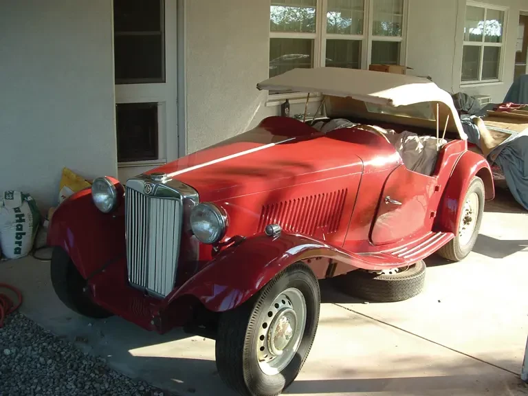 1952 MG TD - Image 2 of 2