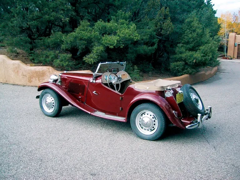 1952 MG TD - Image 2 of 2