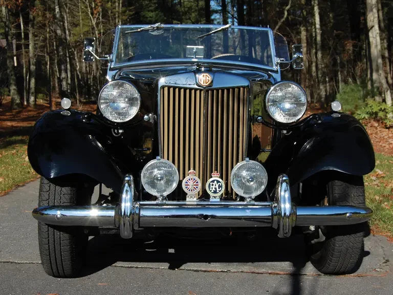 1952 MG TD - Image 8 of 9