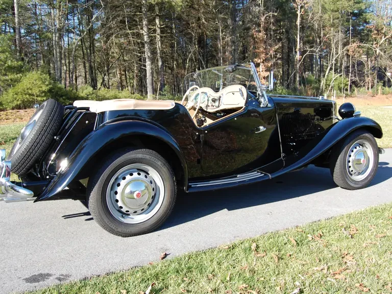 1952 MG TD - Image 7 of 9