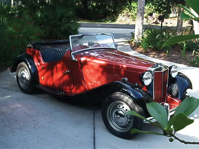 1952 MG TD - Image 2 of 2