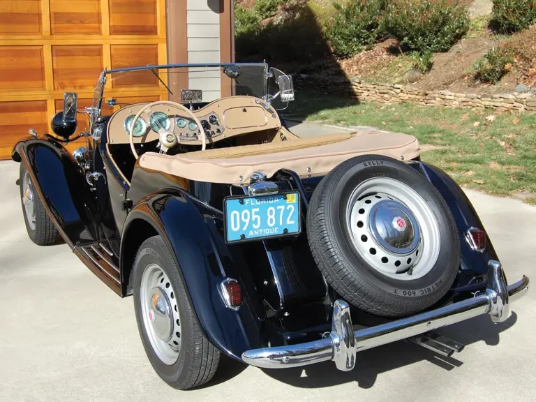 1952 MG TD - Image 3 of 9