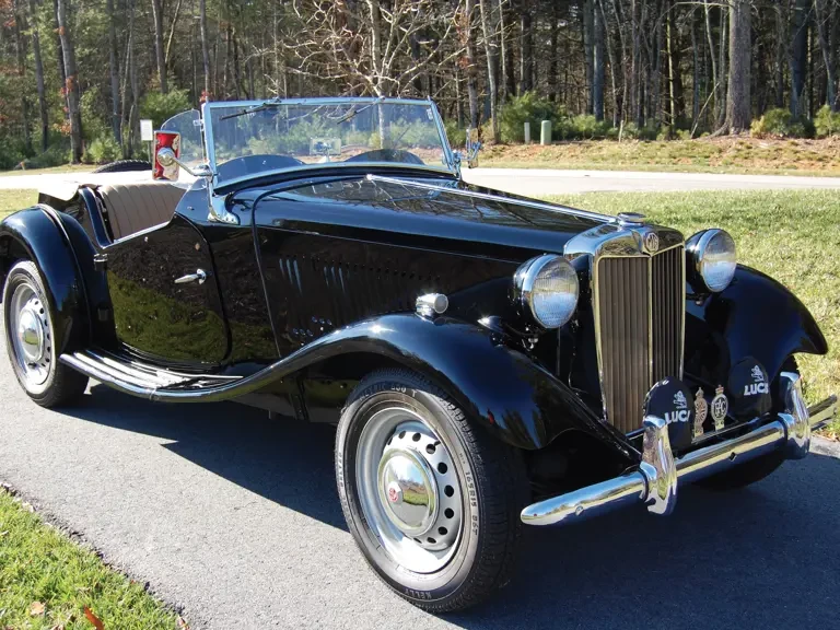 1952 MG TD - Image 6 of 9