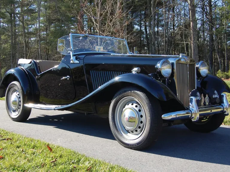 1952 MG TD - Image 2 of 9