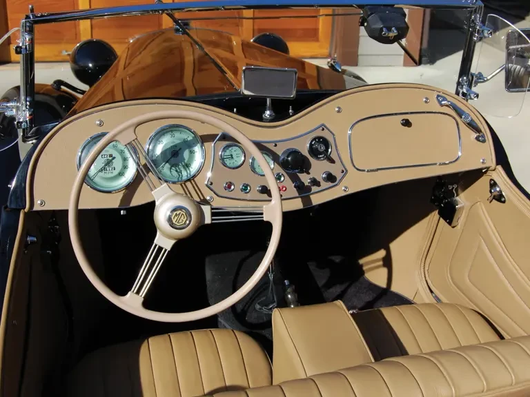1952 MG TD - Image 5 of 9