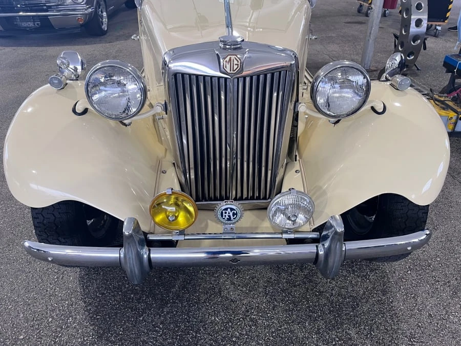 1952 MG TD - Image 3 of 4