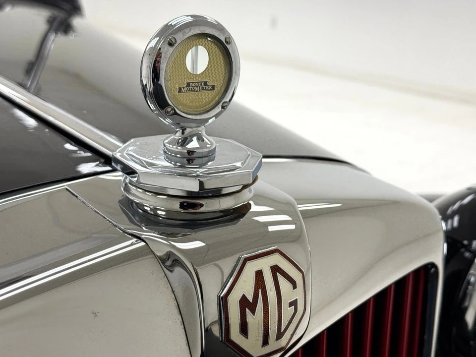 1952 MG TD - Image 9 of 12