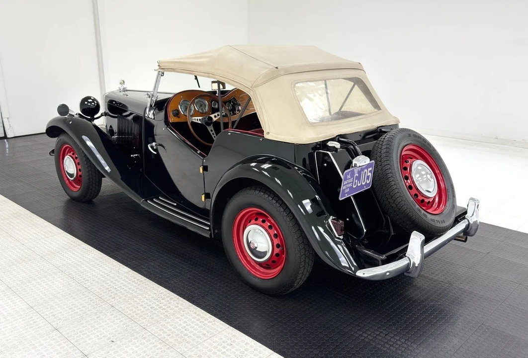 1952 MG TD - Image 3 of 12