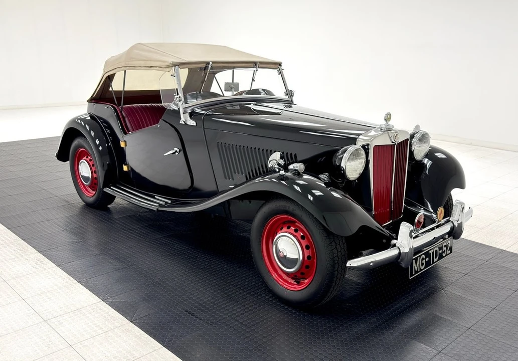 1952 MG TD - Image 7 of 12