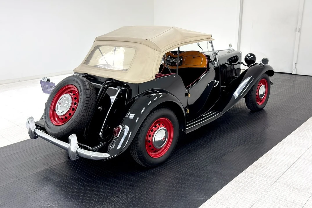 1952 MG TD - Image 5 of 12