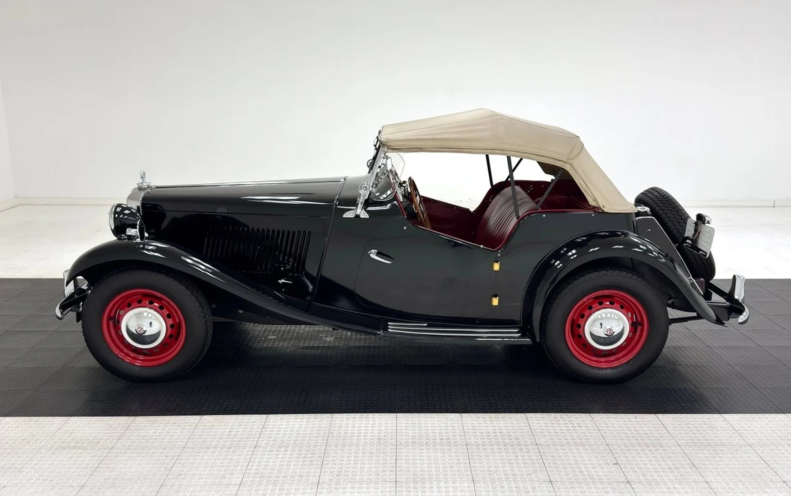 1952 MG TD - Image 2 of 12