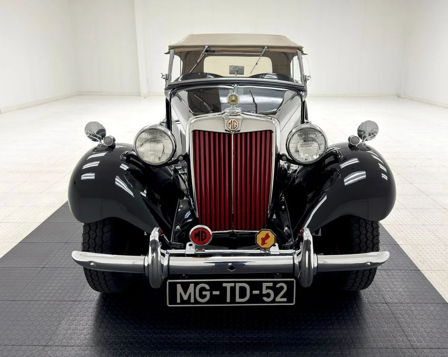 1952 MG TD - Image 8 of 12