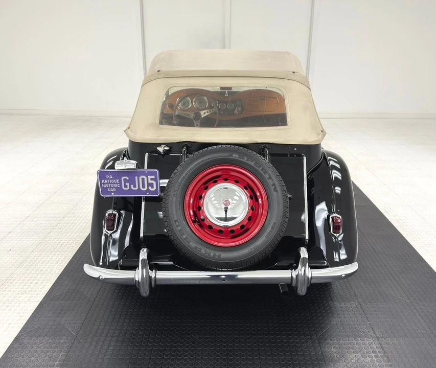1952 MG TD - Image 4 of 12