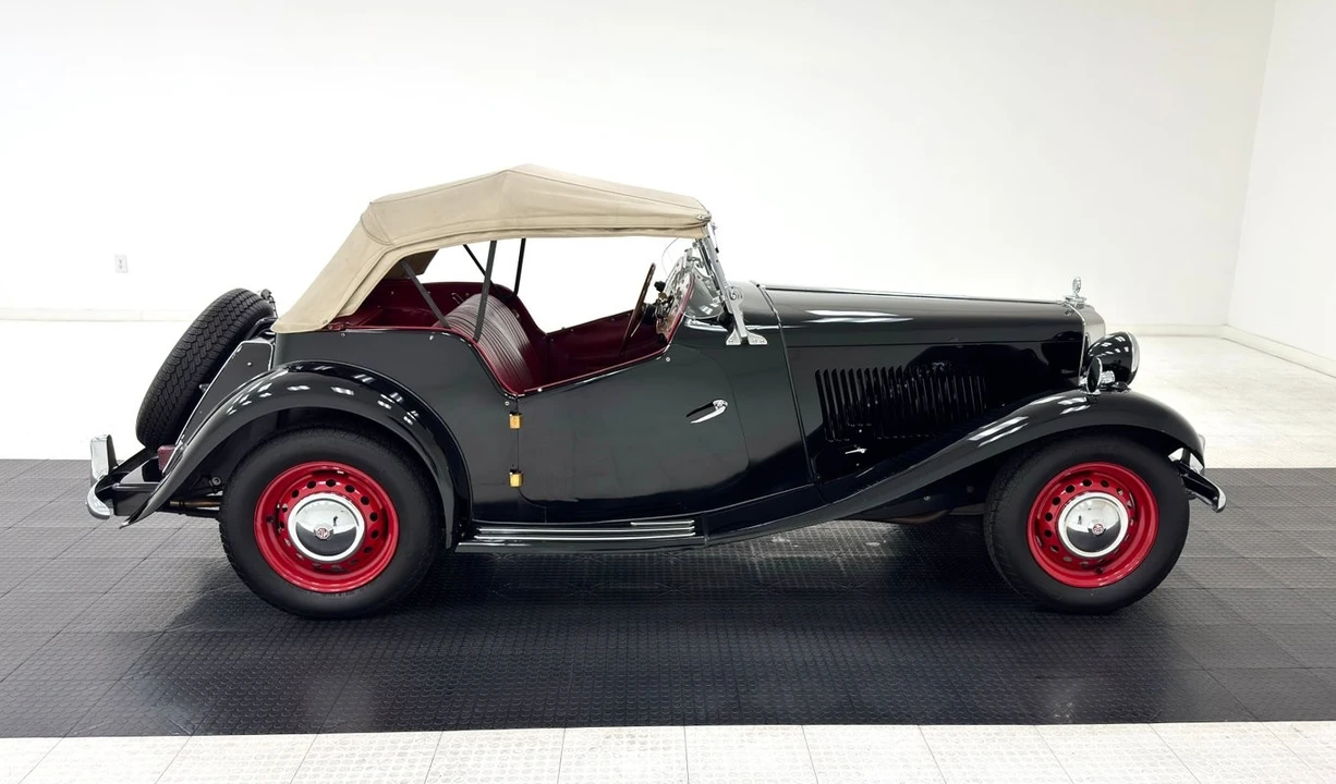 1952 MG TD - Image 6 of 12