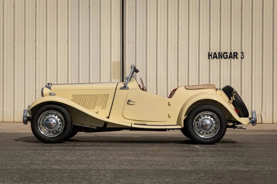 1952 MG TD - Image 2 of 22