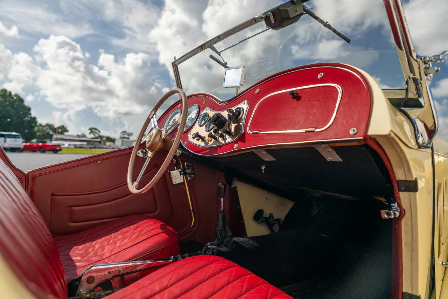 1952 MG TD - Image 13 of 22