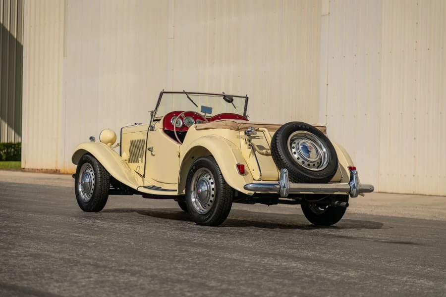 1952 MG TD - Image 9 of 22