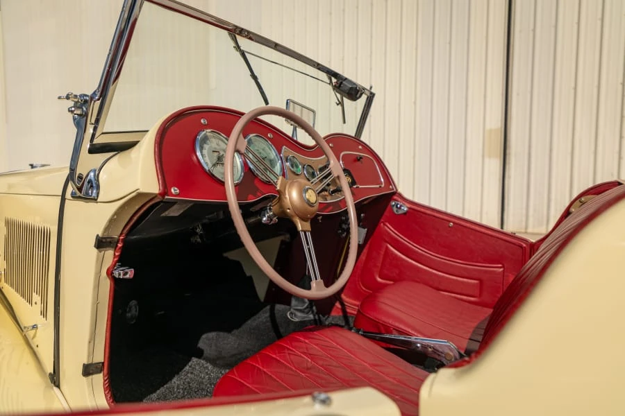 1952 MG TD - Image 14 of 22