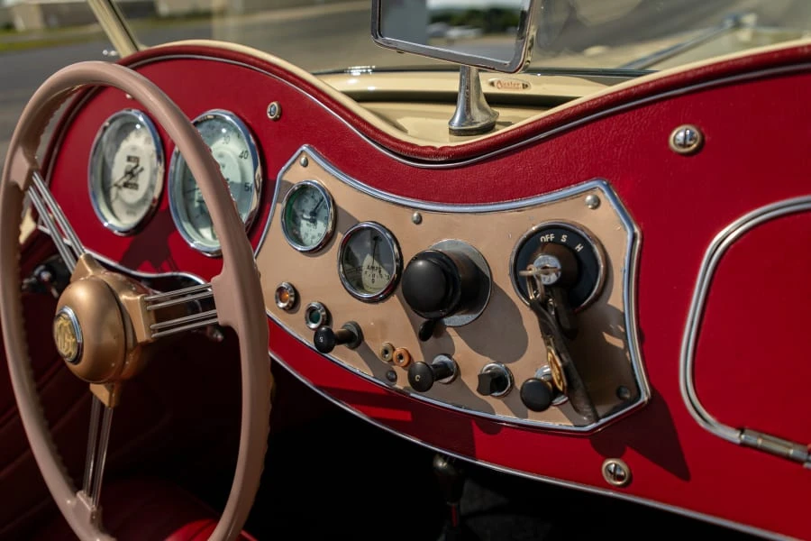 1952 MG TD - Image 15 of 22