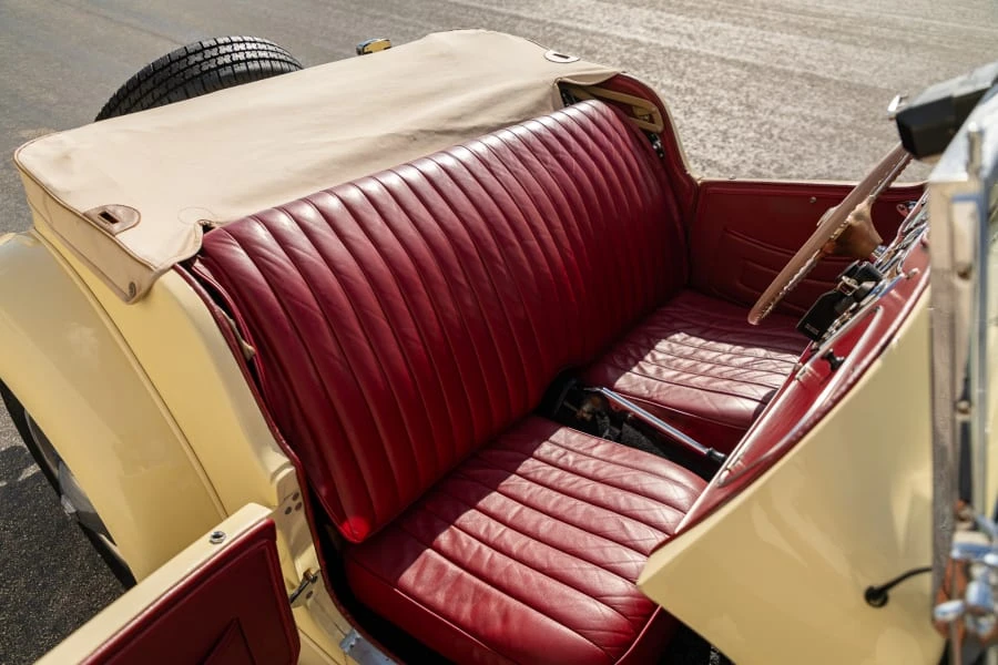 1952 MG TD - Image 16 of 22