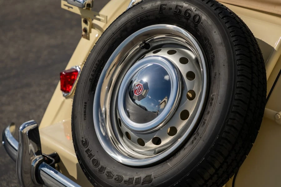 1952 MG TD - Image 7 of 22