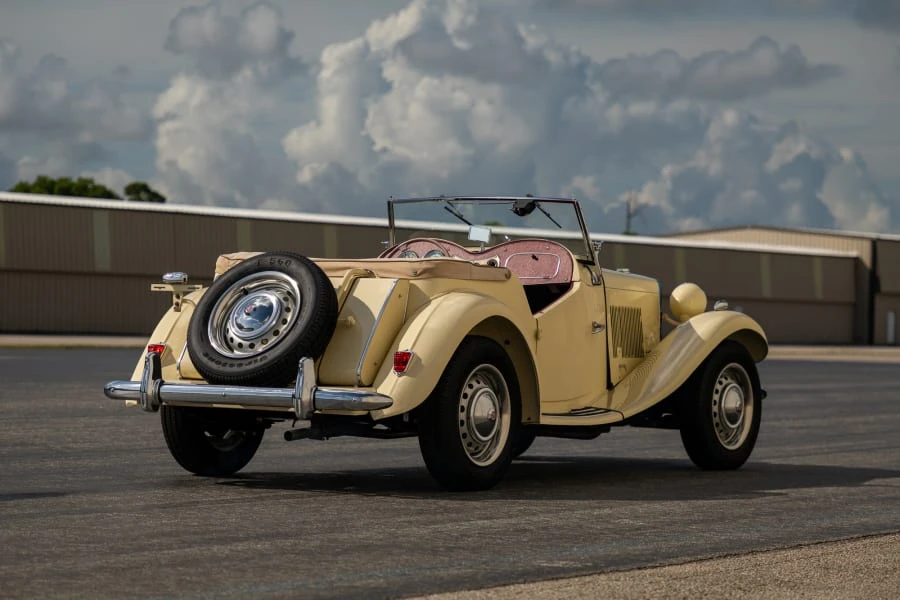 1952 MG TD - Image 3 of 22