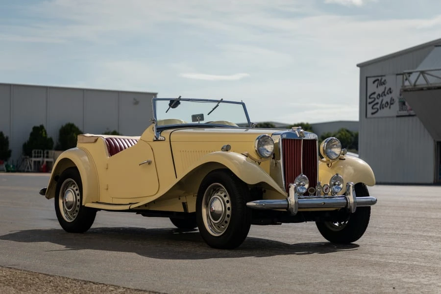 1952 MG TD - Image 6 of 22