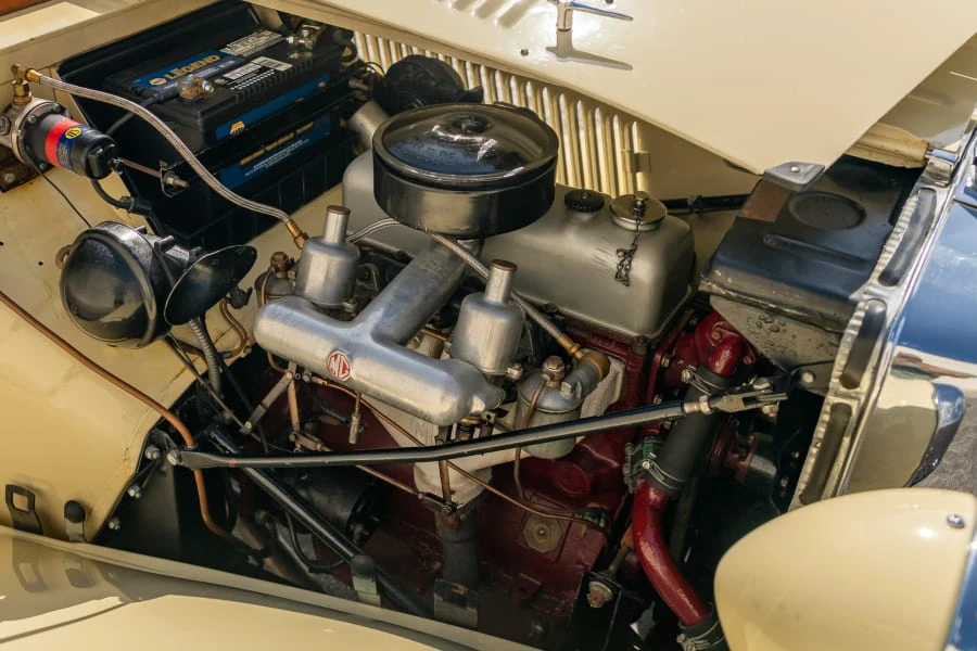 1952 MG TD - Image 22 of 22