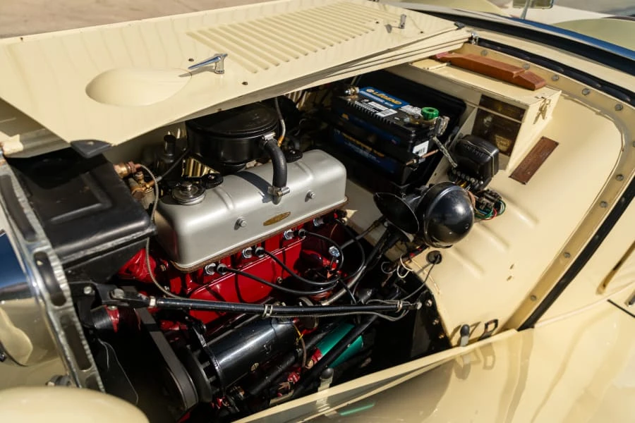 1952 MG TD - Image 20 of 22