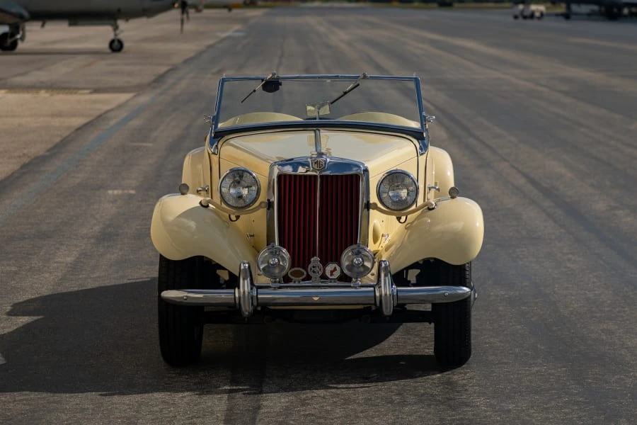 1952 MG TD - Image 4 of 22