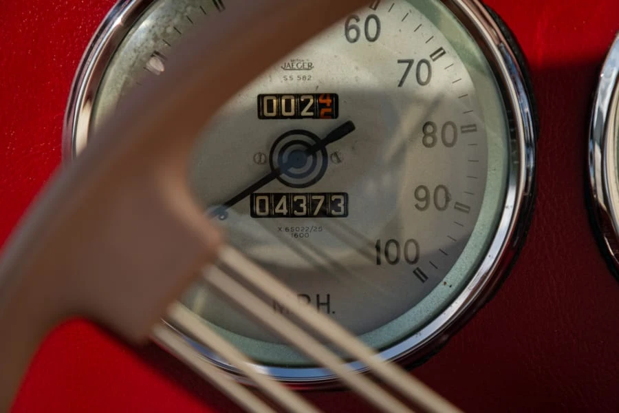 1952 MG TD - Image 17 of 22