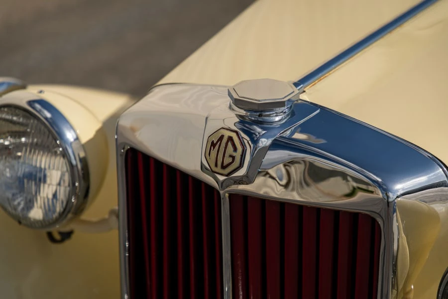 1952 MG TD - Image 12 of 22
