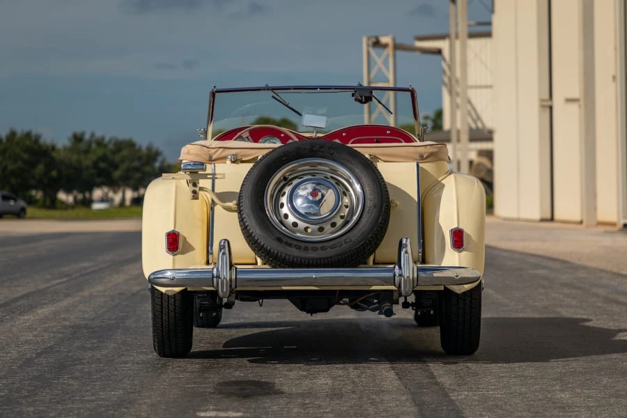 1952 MG TD - Image 5 of 22