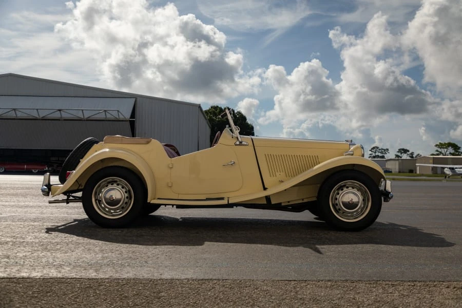 1952 MG TD - Image 11 of 22