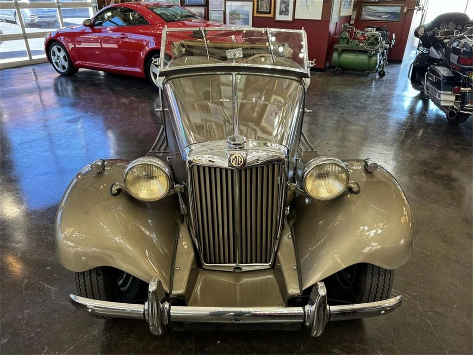 1952 MG TD - Image 6 of 14