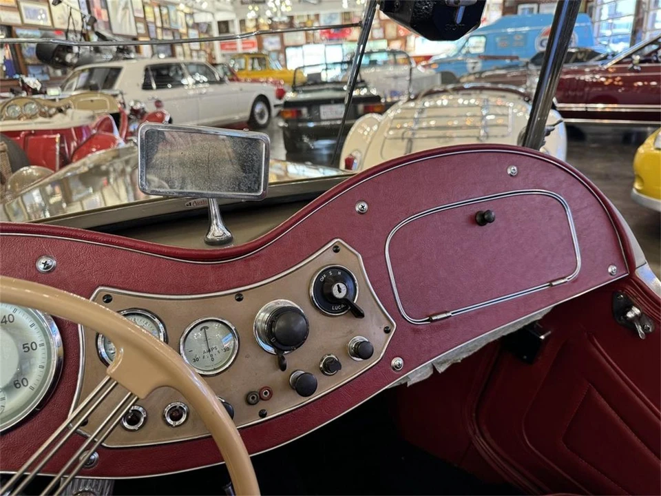 1952 MG TD - Image 8 of 14