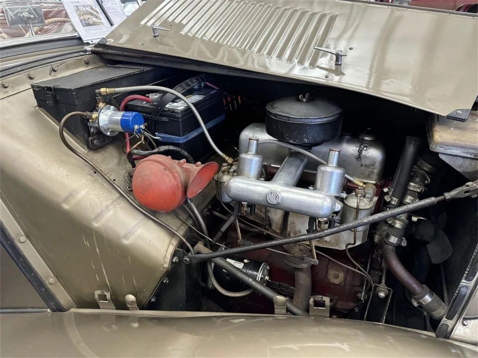 1952 MG TD - Image 10 of 14