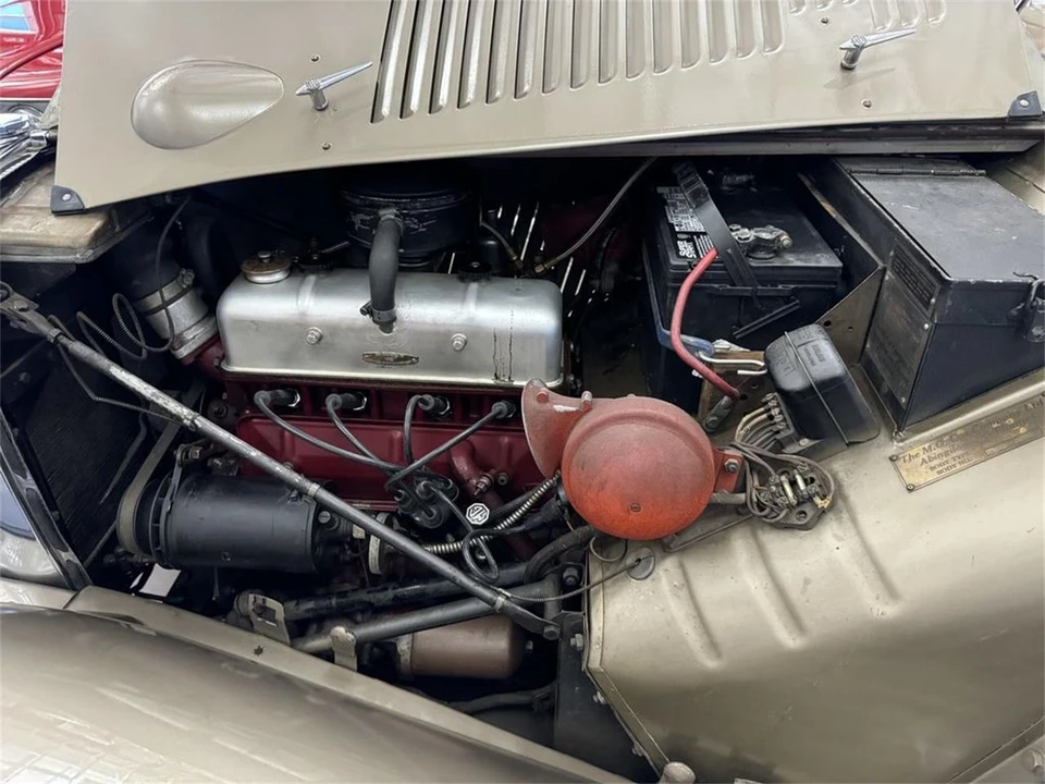 1952 MG TD - Image 12 of 14