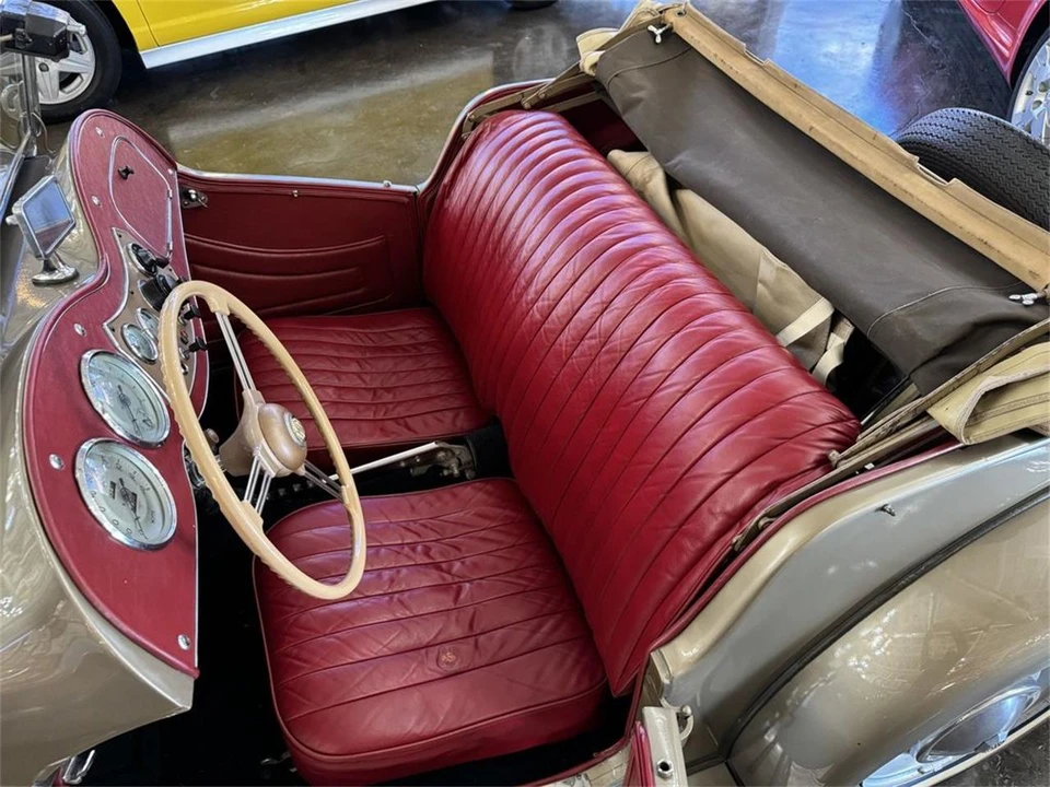 1952 MG TD - Image 9 of 14