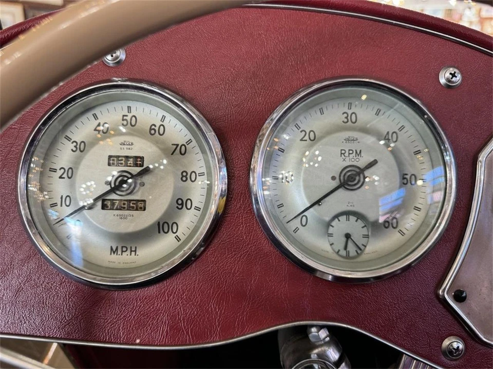 1952 MG TD - Image 7 of 14