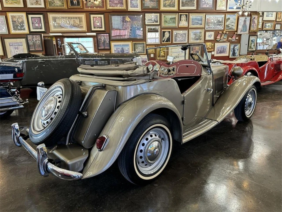 1952 MG TD - Image 3 of 14